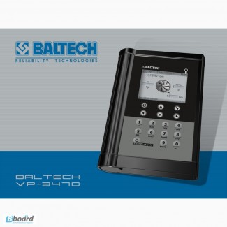 Портативный виброметр с программным обеспечением BALTECH-Expert