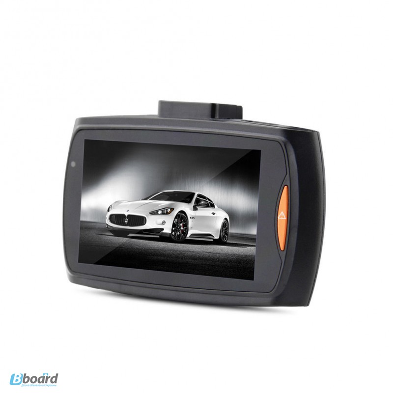 Фото 2. G30 Видеорегистратор автомобильный мини LCD 2.7 Full HD 1080 P обнаружение движения
