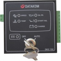 DATAKOM DKG-152 Контроллер дистанционного управления генератором
