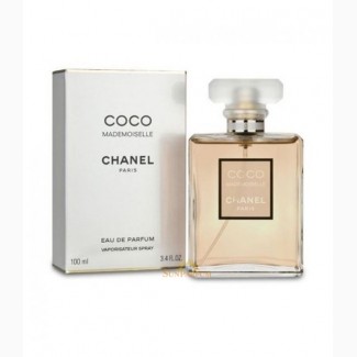 Купить Женские Духи Chanel - Coco Mademoiselle EDP 100 мл