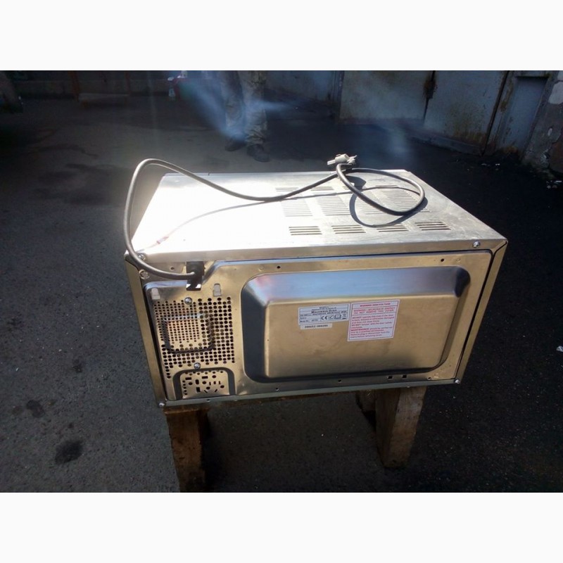 Фото 3. Профессиональная микроволновая печь б/у, микроволновая печь Hendi 281703 б/у
