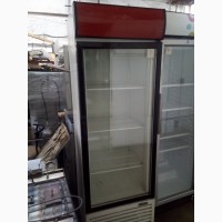 Продам шкаф холодильный б/у FREEGOREX FV 500 стекло