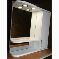 Шкафчики с зеркалом для ванной комнаты от900 грн (КУХНИ ПОД ЗАКАЗ)