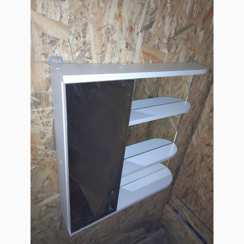 Фото 14. Шкафчики с зеркалом для ванной комнаты от900 грн (КУХНИ ПОД ЗАКАЗ)