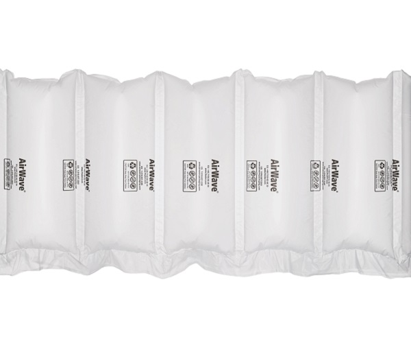 Фото 3. Защитные надувные подушки для упаковки Floeter AirWave 7.4