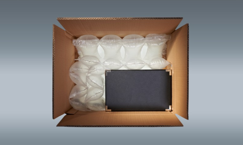 Фото 6. Защитные надувные подушки для упаковки Floeter AirWave 7.4