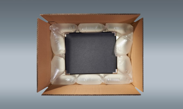 Фото 7. Защитные надувные подушки для упаковки Floeter AirWave 7.4