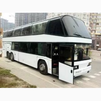 АВтобусные рейсы, пассажирские перевозки из Луганска и Алчевска