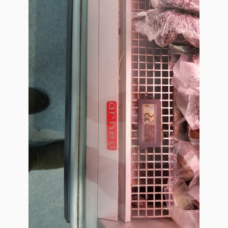 Фото 3. Холодильная витрина arneg (Италия)