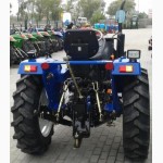 Продам Мини-трактор Jinma-264ER (Джинма-264ЕР) с реверсом и широкими шинами