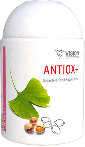 Фото 2. Купить эффективные витамины Vision Детокс+, Антиокс+, Пакс, Юниор нео, Нутримакс