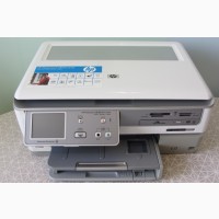 Продам МФУ/Принтер струйный цветной HP Photosmart C 8183 сканер/копир/Wi-Fi