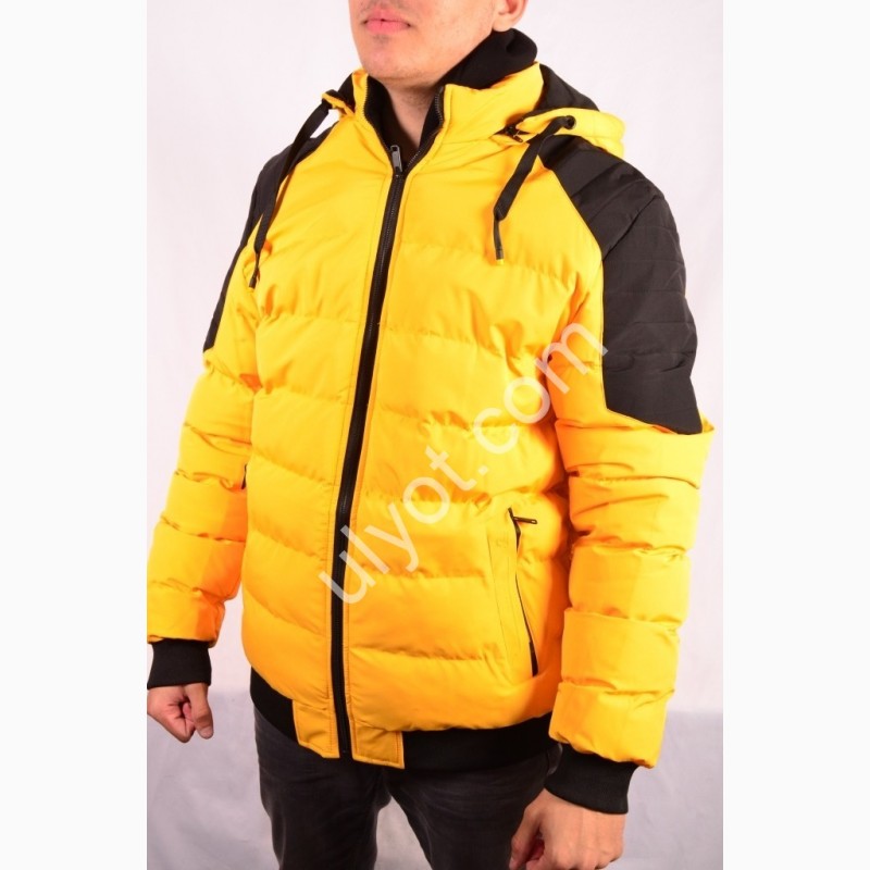 Фото 5. Мужские Куртки и Ветровки оптом от 450 грн. Большой выбор