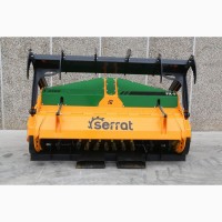 Мульчер Serrat СЕРІЇ FX5 для лісозаготівельних та сільськогосподарських підприємств