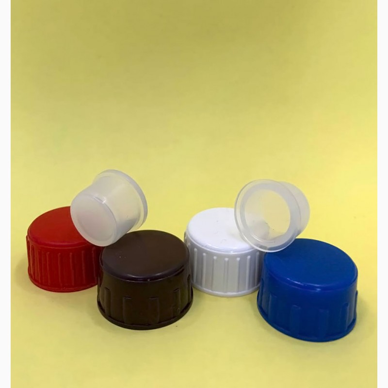 Фото 6. Пластикові флакони ПЕТ/ПП та комплектуючі до них (опт/дрібний опт) від виробника