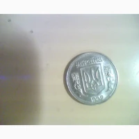 Продам 1 копейка 1992 года 400 грн. магнитная 1 шт