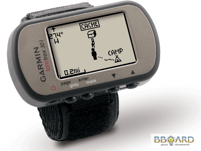 Фото 3. GPS навигаторы Garmin