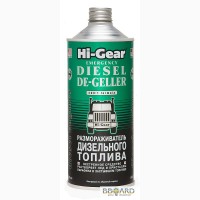 Размораживатель дизельного топлива Hi-Gear HG4114 946мл