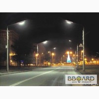 Светодионые фонари для улиц, магазинов, офисов
