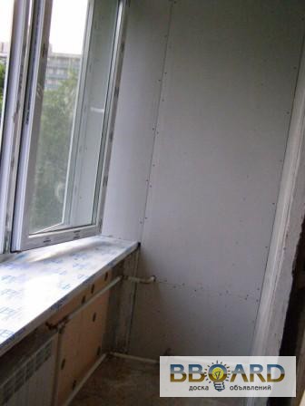 Окна металлопластиковые в рассрочку от производителя, остекление балкона