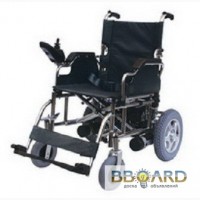 Инвалидная коляска с электроприводом. Модель: XFG-103FL
