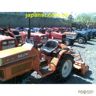 Мини трактор бу япония
