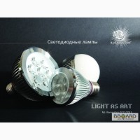 LED лампы, светодиодные лампы в Харькове