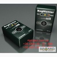 Детектор жучков Bughunter Mini