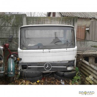 Продам кабину Mercedes-Benz 809