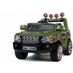 Важно! Детский электромобиль Land Rover J012