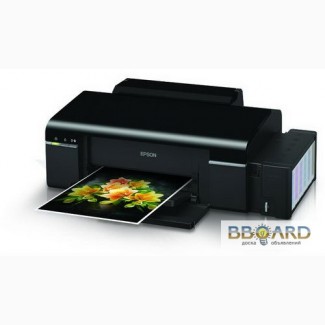 Принтер струйный А4 Epson L800