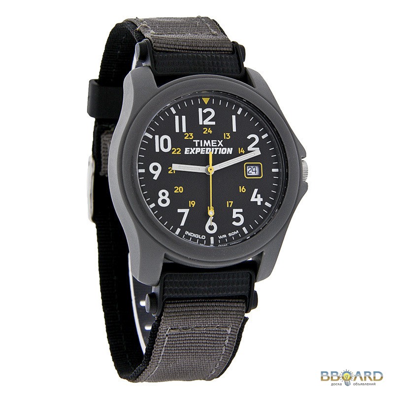 Timex Expedition Indiglo T42571