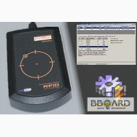 Конфигуратор для RFID считывателя RR08U