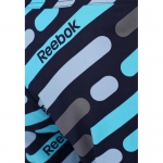 Мужские шорты, Reebok Wave Long Board (Black Grey)
