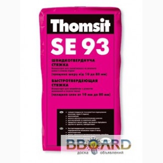 SE93 концентрат для стяжек Thomsit