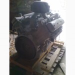 Новый двигатель на КрАЗ-65101-40 ЯМЗ-238М2-4