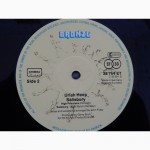 Uriah Heep-Salisbury (Holland) EX+/EX