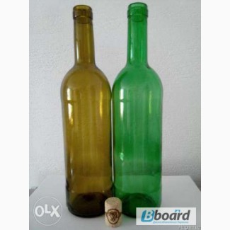 Бутылки для вина от 10 грн/шт