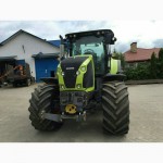 Б/у трактор Claas axion 830