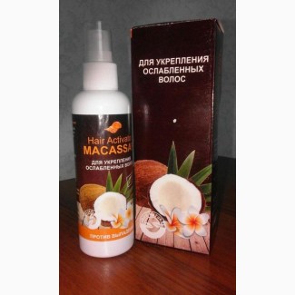 Купить Macassar Hair Activator - активатор роста волос (Макассар) оптом от 50 шт