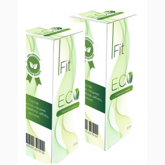 Купить Eco Fit - капли для похудения (Эко Фит) оптом от 50 шт