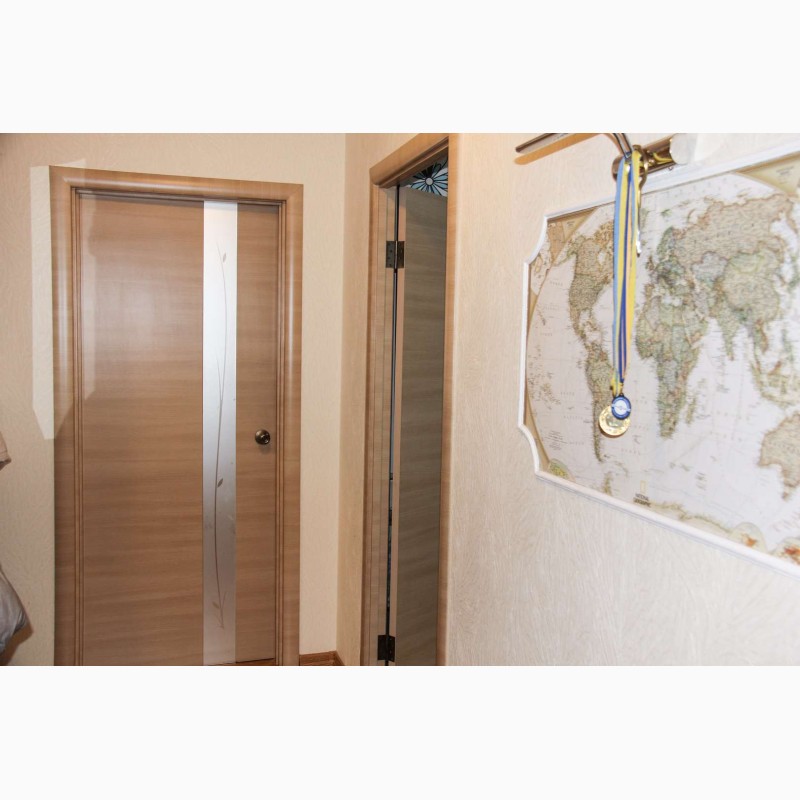 Фото 2. Ваша теплая 2-х комнатная квартира с капитальным ремонтом в центре Таирова