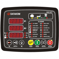 DATAKOM DKG-307 MPU Контроллер автоматического управления генератором и ввода резерва