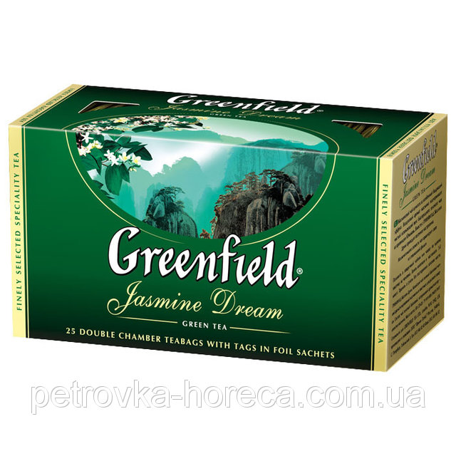Фото 4. Чай фруктовый пакетированный Greenfield Festive Grape 100шт Виноград