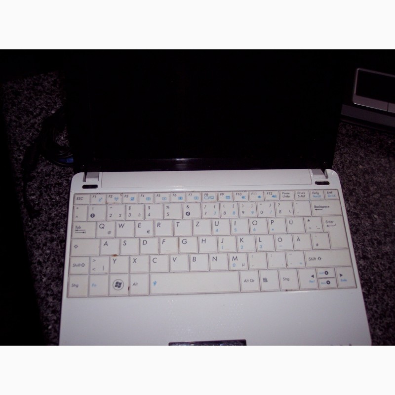 Фото 3. Ноутбук Asus Eee PC 1005HA/ Intel Atom N270/1Gb DDR2/10, 1’’/ Intel GM