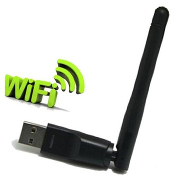 Фото 2. Wi-Fi USB адаптер с антенной