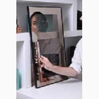Зеркала и стекло в изделиях для мебели