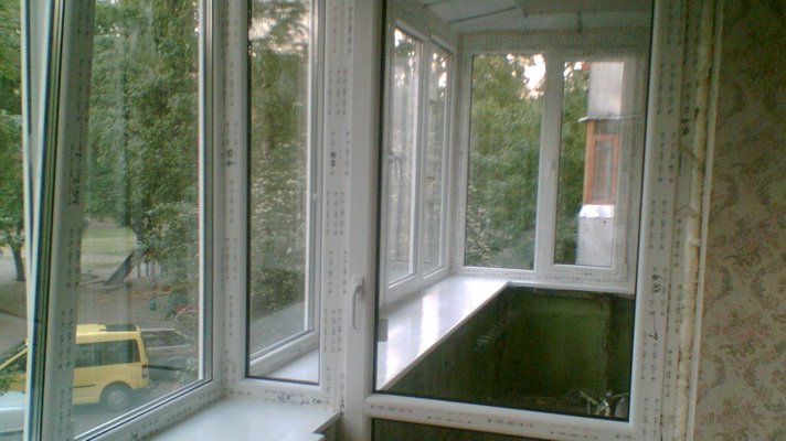 Фото 3. Окна и двери металлопластиковые