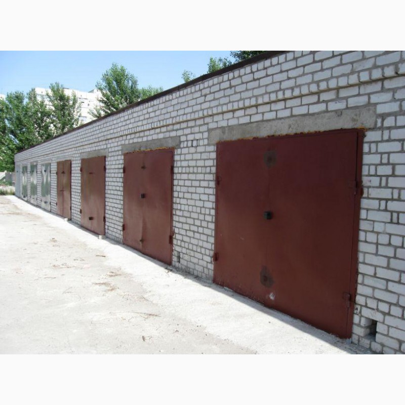 Фото 4. Строительство гаражного кооператива «под ключ» в Киеве и Киевской области