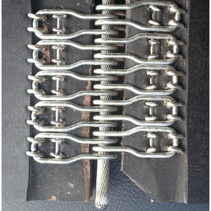 Фото 8. Продам Механические разъемные соединители резинотканевых конвейерных лент К20 тип К27, К28